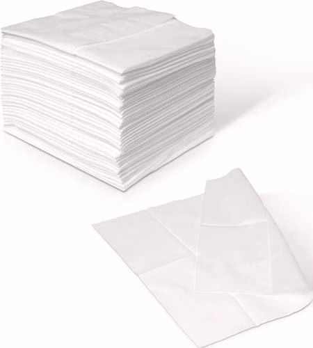 Tücher Multitex® 1-lagig,ohne Prägung weiß Länge circa 380 mmxBreite circa 340mm 10x40 Stück aus der Kategorie Putz- und Wischtücher Handtücher Handtuchrollen mit der Teilenummer 9000469304