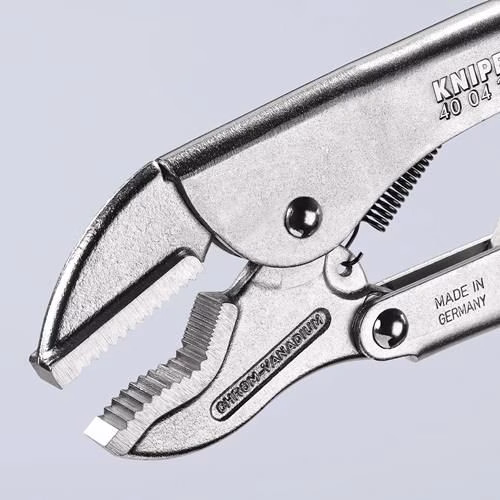 Gripzange Gesamtlänge 250 mm Spannweite maximal 35 mm KNIPEX