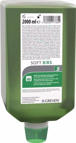 Hautreinigungslotion Greven Soft B/RS GREVEN aus der Kategorie Hand und Haut, Reinigung und Schutz mit der Teilenummer 9000473433