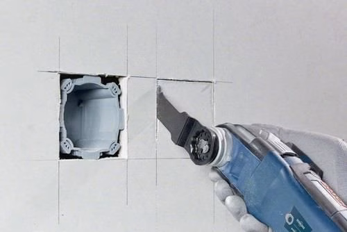 Detailbild 4025027 Tauchsägeblatt AIZ 20AB Breite 20 mm Eintauchtiefe 30 mm Starlock 5er Packung 2608661628 BOSCH