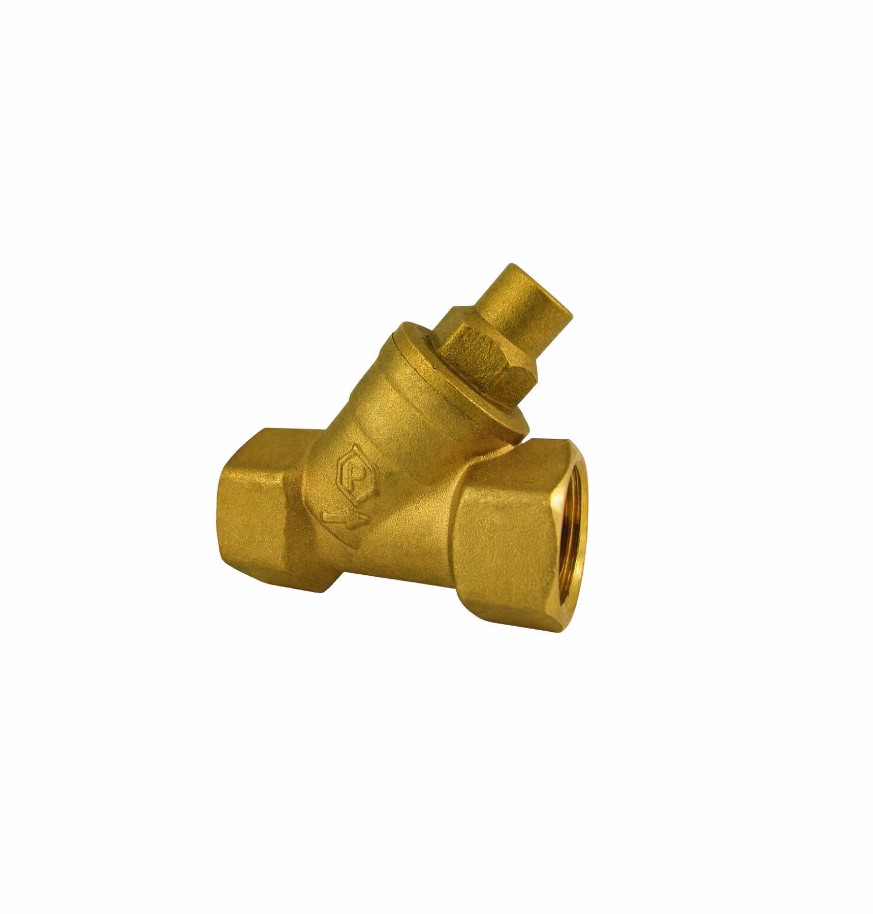 Rückschlagventil DN 20 3/4“ Zoll Rückflussverhinderer IG-IG für Brunnenleitung, Gartenwasser, Pumpen, Wasserinstallation von der Marke Puteus Schrägsitz Rückschlagventile Typ Größe: 3/4 Zoll aus der Kategorie Kugelhähne & Absperrventile mit der Artikelnr. 52342