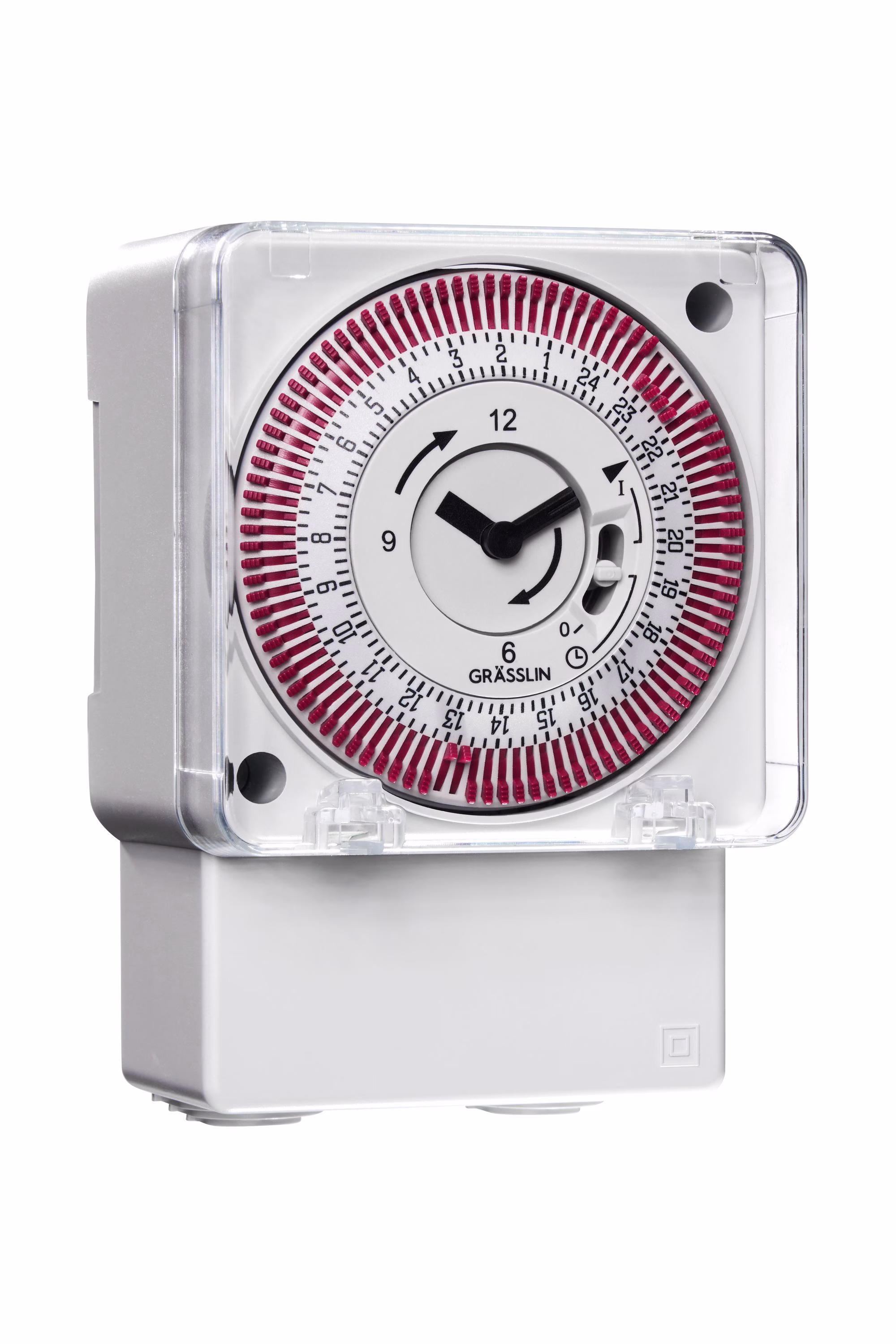 Grässlin tactic 211 A aus der Kategorie Gebäudeautomation mit der Teilenummer 27810031