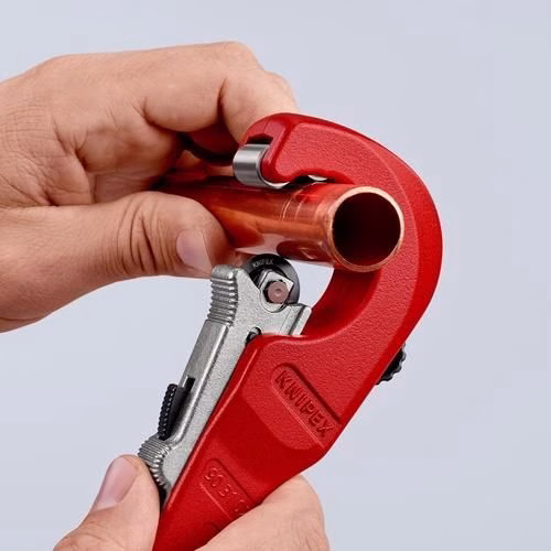 Detailbild 4069205 Rohrabschneider TubiX® 6–35 mm 180 mm KNIPEX