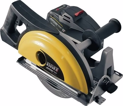 Draadloze metaalcirkelzaag Dry Cutter 8203E 18V 5,5Ah 67mm 3500min-¹ JEPSON van het merk Jepson JEPSON Dry Cutter 8203E 18V 5,5Ah 67mm 3500min-¹ draadloze metaalcirkelzaag uit de categorie Draadloze decoupeerzagen, reciprozaagmachines en cirkelzagen met artikelnummer 4681346007