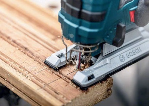 Stichsägeblatt Hardwood Fast T 144 DHM Gesamtlänge 100 mm Zahnteilung 4-5,2 mm 3 Stück / Karte BOSCH