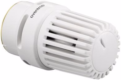 Thermostat Uni LHB ohne Nullstellung 7-28 GrC weiß OVENTROP