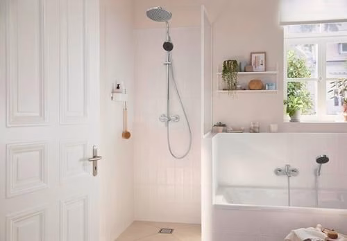 Hansgrohe Brauseschlauch ISIFLEX B 1250 Millimeter chrom