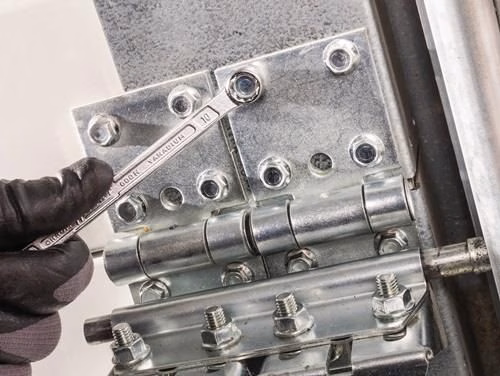 Detailbild 3981444 Werkzeugmodul 163-98/17 17-teilig Anzahl Werkzeuge: 17 HAZET