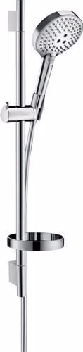 Hansgrohe Brauseset RAINDANCE SELECT S 120 3jet P DN 15 900 mm Brausestange chrom
