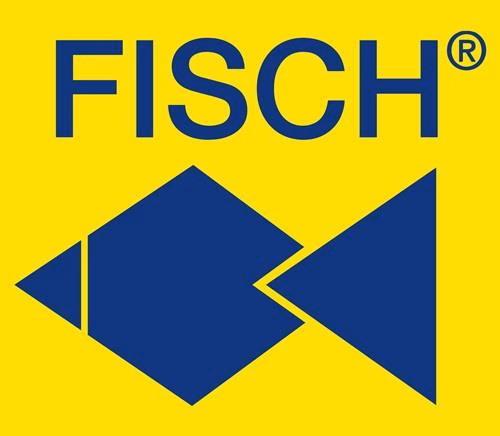 Logo 4091981 Krauskopfversenker Type 0600 16mm Gesamt-Länge 90mm Schaft-Länge 30mm FISCH-TOOLS