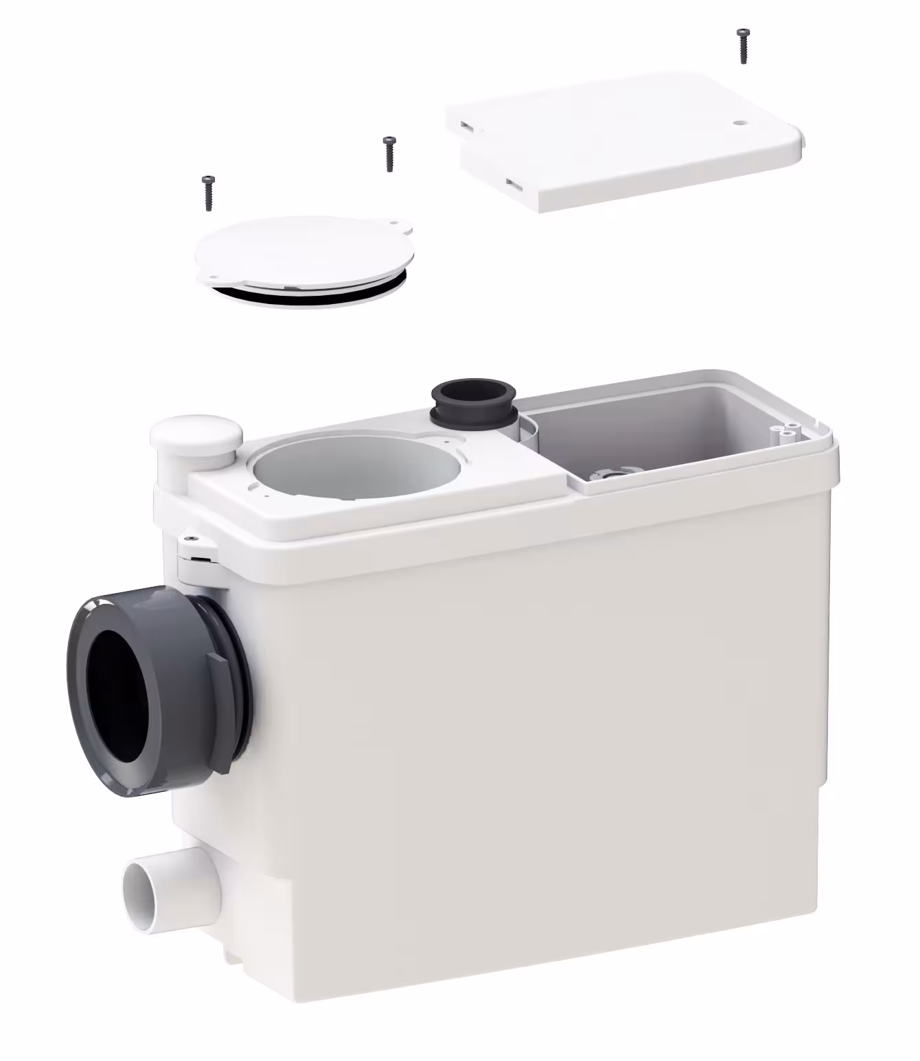 Fäkalienhebeanlage SANIPACK PRO UP Typ Spannung: 220-240 V aus der Kategorie Hebeanlagen & Pumpen mit der Artikelnr. 0017UP