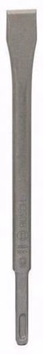Platte beitel SDS-plus, totale lengte 250 mm, snijbreedte 20 mm, SDS-PLUS Eco, verpakking van 10 stuks, BOSCH, uit de categorie beitels, artikelnummer 8000341233