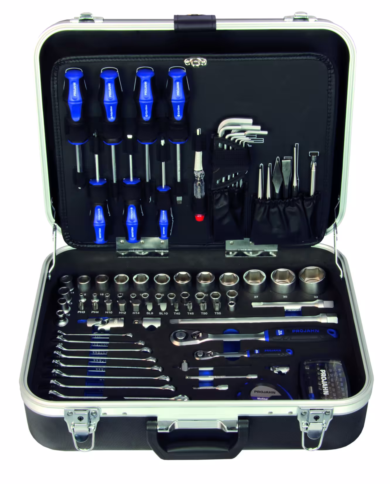 Zusatzbild des Artikel Werkzeugkoffer Set 149tlg Zusatzbild des Artikel Werkzeugkoffer Set 149tlg aus der Kategorie Ordnungssysteme & Werkstattwagen