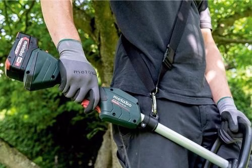 Akku-Rasentrimmer RTD 18 LTX BL 30 18V 300mm METABO