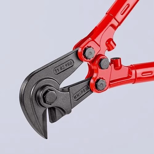Detailbild 4044561 Baustahlmattenschneider Länge 950mm weich 11mm mittel 9mm hart 6mm KNIPEX