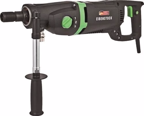 Nat/droog kernboormachine ETN 162/3 Beton 82–162 mm Metselwerk 122–202 mm 2.200 W EIBENSTOCK uit de categorie Handboren met artikelnummer 4000897041