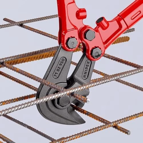 Detailbild 4044558 Baustahlmattenschneider Länge 950mm weich 11mm mittel 9mm hart 6mm KNIPEX