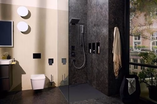 Detailbild 3968568 Hansgrohe Stabhandbrause Pulsify E 1 jet chrom