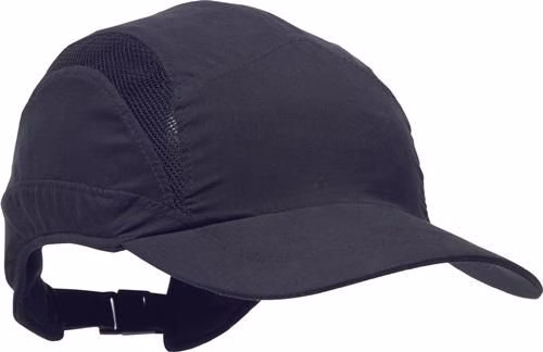 Anstoßkappe First Base™ 3 Classic 52-65 cm schwarz wasserfest EN 812:A1 3M von der Marke 3M Anstoßkappe EN 812:A1 3M aus der Kategorie Anstoßkappen mit der Teilenummer 4000370559
