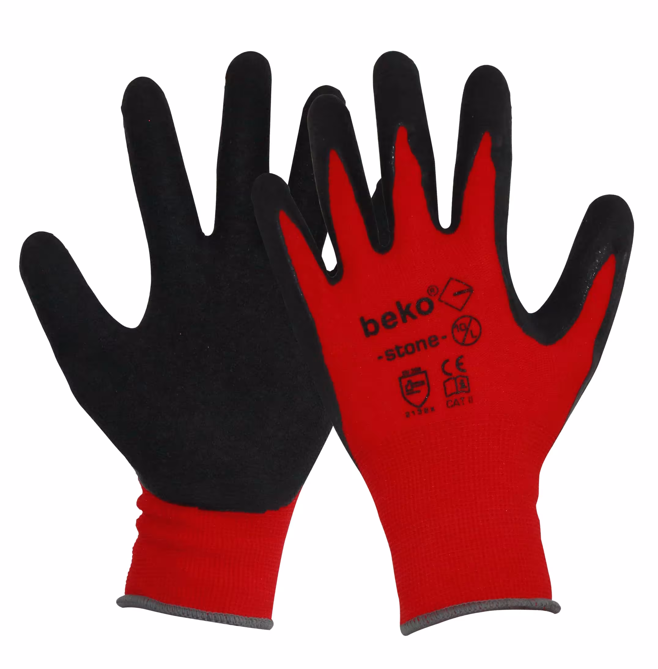 Beko Arbeitsschutzhandschuh -stone- Größe: 8 aus der Kategorie Arbeitshandschuhe mit der GTIN 4036421905514 Beko Arbeitsschutzhandschuh -stone- Größe: 8 von der Marke Beko aus der Produktreihe Werkstattausstattung