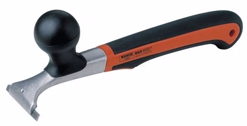 Schaber ERGO Länge 360 mm Klingenbreite 65 mm BAHCO aus der Kategorie Messer, Cutter und Schaber mit der Teilenummer 4000812393