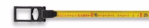 Rahmenbandmaß LBM 1000 FIBREGLASS Länge 30m Band-Breite 13mm cm EG III Glasfaserband STABILA