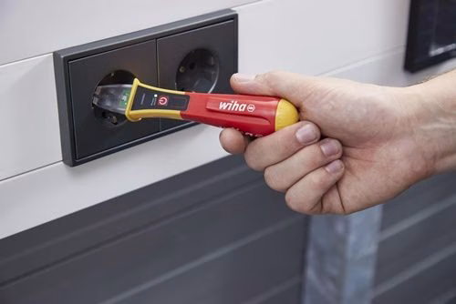 Detailbild 4102640 Spannungsprüfer SB 255-14 90 - 1000 V AC einpolig WIHA