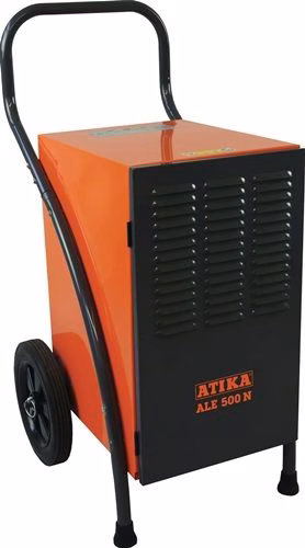 Luftentfeuchter ALE 500 N 700 W Luftleistung 350 m³/h 30 kg ATIKA von der Marke Atika Luftentfeuchter ATIKA aus der Kategorie Luftentfeuchter mit der Teilenummer 4000896924