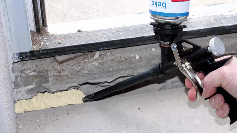 beko Pistolenschaum XXL - 45, 500 ml Stativ