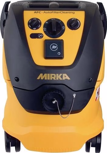 Sicherheitssauger 1230 M AFC 1200 W 4500l/min 30l MIRKA von der Marke Mirka Sicherheitssauger 1230 M AFC 1200 W 4500l/min 30l MIRKA aus der Kategorie Nasssauger Trockensauger und Staubsauger mit der Teilenummer 4000897059