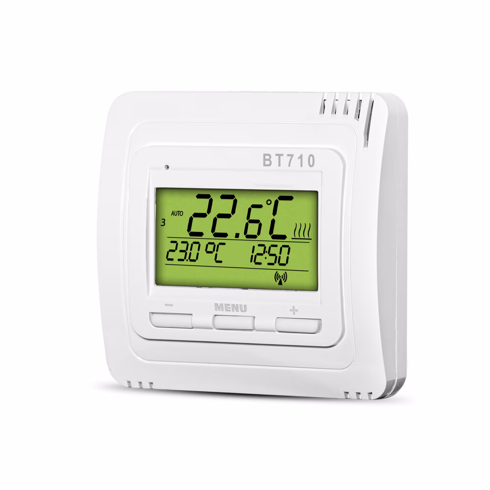 Funk-Raumthermostat BT710 von der Marke Elektrobock aus der Produktreihe Heizkörper