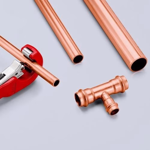 Detailbild 4069196 Rohrabschneider TubiX® 6–35 mm 180 mm KNIPEX