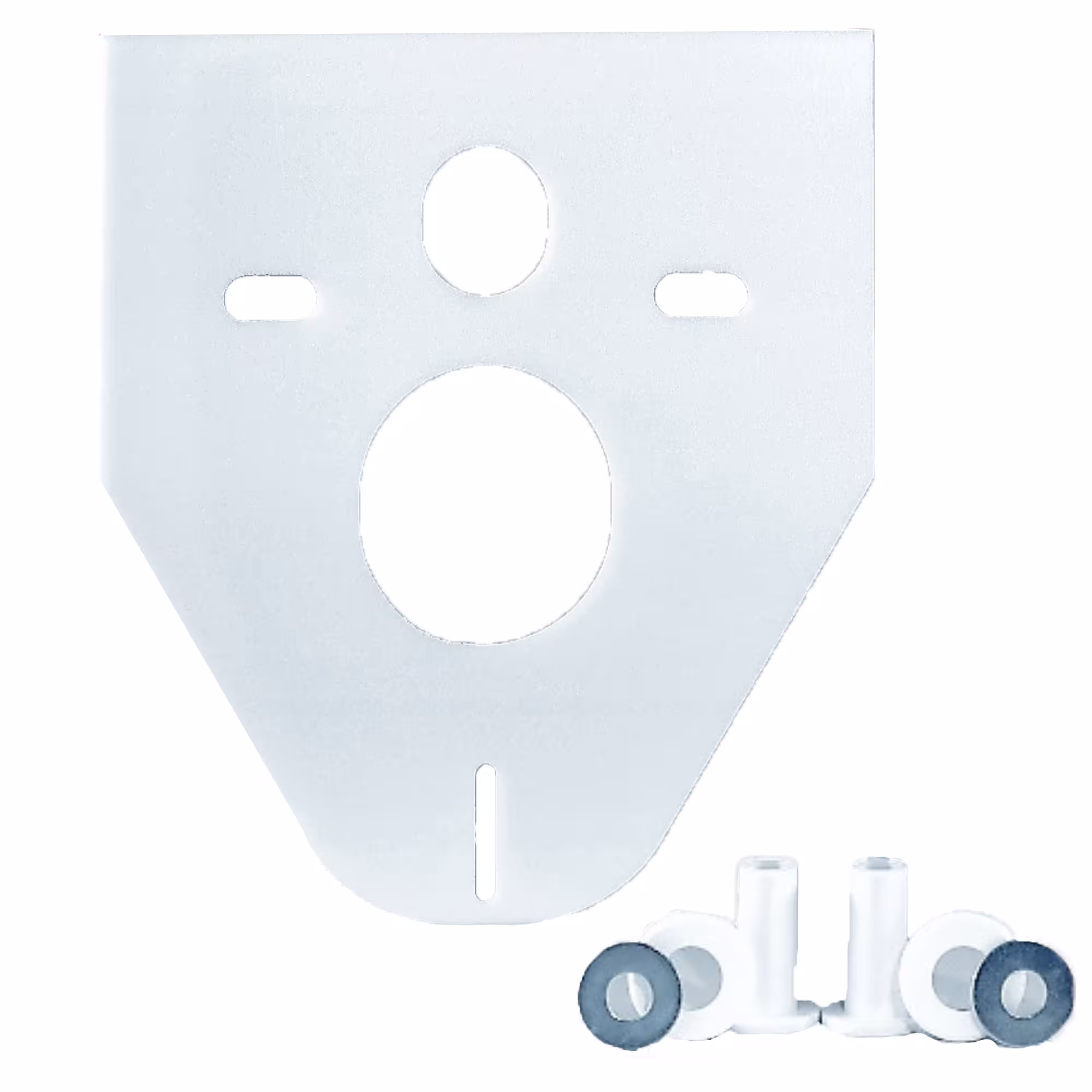 WBV Ulith® Schallschutz-Set für Wand - WC und Bidet Typ Ausführung: ohne Schalldämmgutachten aus der Kategorie Montagematerial Sanitärkeramik mit der Artikelnr. 245012