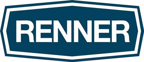 Logo 4031299 Abfallbehälter H430xØ330mm 35 l verzinkt RENNER