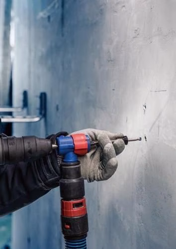 Hammerbohrer-Set EXPERT SDS Clean plus-8X Ø 8,0 mm Länge 225mm Arbeitslänge 100mm BOSCH