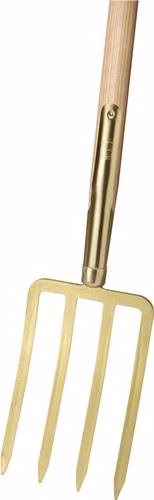 Spatengabel Ausfür leicht mit 4 Bajonettzinken Zinken-Länge 250mm IDEAL von der Marke Ideal Spatengabel IDEAL aus der Kategorie Hacken, Rechen und Kleingeräte mit der Teilenummer 4300540006
