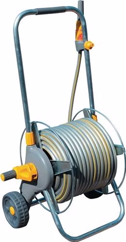 Schlauchwagen PRO 2436 Anschlussgewinde 16mm 5/8 Zoll Kunststoff/Metall HOZELOCK aus der Kategorie Schlauchwagen und Schlauchaufroller mit der Teilenummer 4000350180