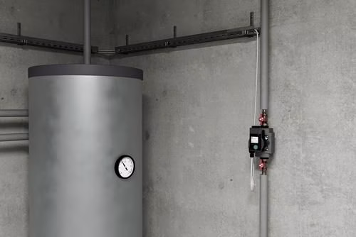 Nassläufer-Hocheffizienzpumpe Stratos PICO plus 25/0,5-4, G11/2, 20W WILO