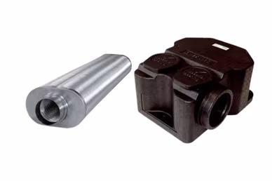 Schalldämpfer Schalldämpfer