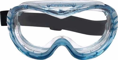 Vollsichtschutzbrille Fahrenheit FheitSA EN 166,EN 170 Acetatscheibe klar AC 3M aus der Kategorie Schutzbrillen mit der Teilenummer 4000370052