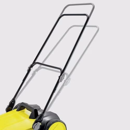 Detailbild 4033978 Handkehrmaschine S 4 TWIN 2-IN-1 680mm 2400 m²/h KÄRCHER