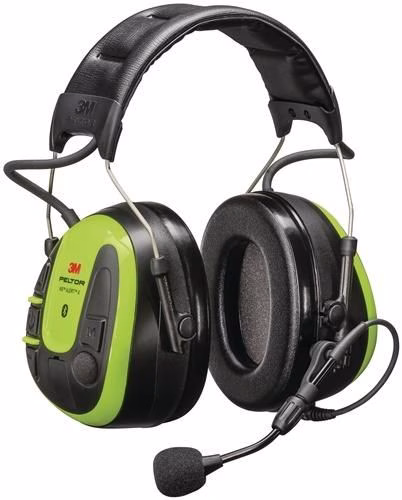 Kapselgehörschutz WS™ ALERT™ X Elektromikro Kopfbügel Bluetooth®/App Steuerung von der Marke Peltor Kapselgehörschutz WS™ ALERT™ X Elektromikro Kopfbügel Bluetooth®/App Steuerung aus der Kategorie Kapselgehörschutz mit der Teilenummer 8002411896