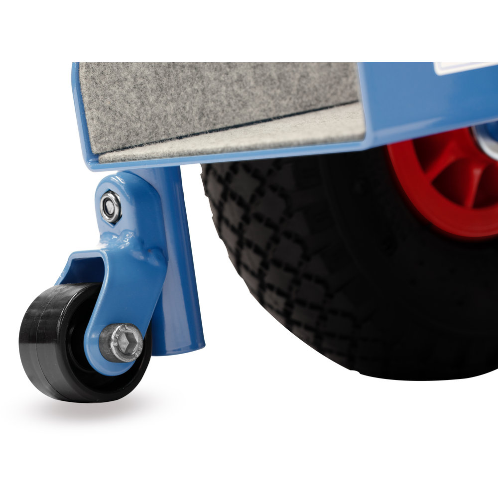 Detailbild 3829112 Plattenroller 4177 - Vollgummiräder Ø260 mm