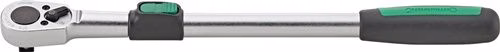 Teleskopknarre 516 1/2 ″ 36 Zähne 2K-Griff STAHLWILLE aus der Kategorie Steckschlüssel-Sortiment 1/2" mit der Teilenummer 8002485871