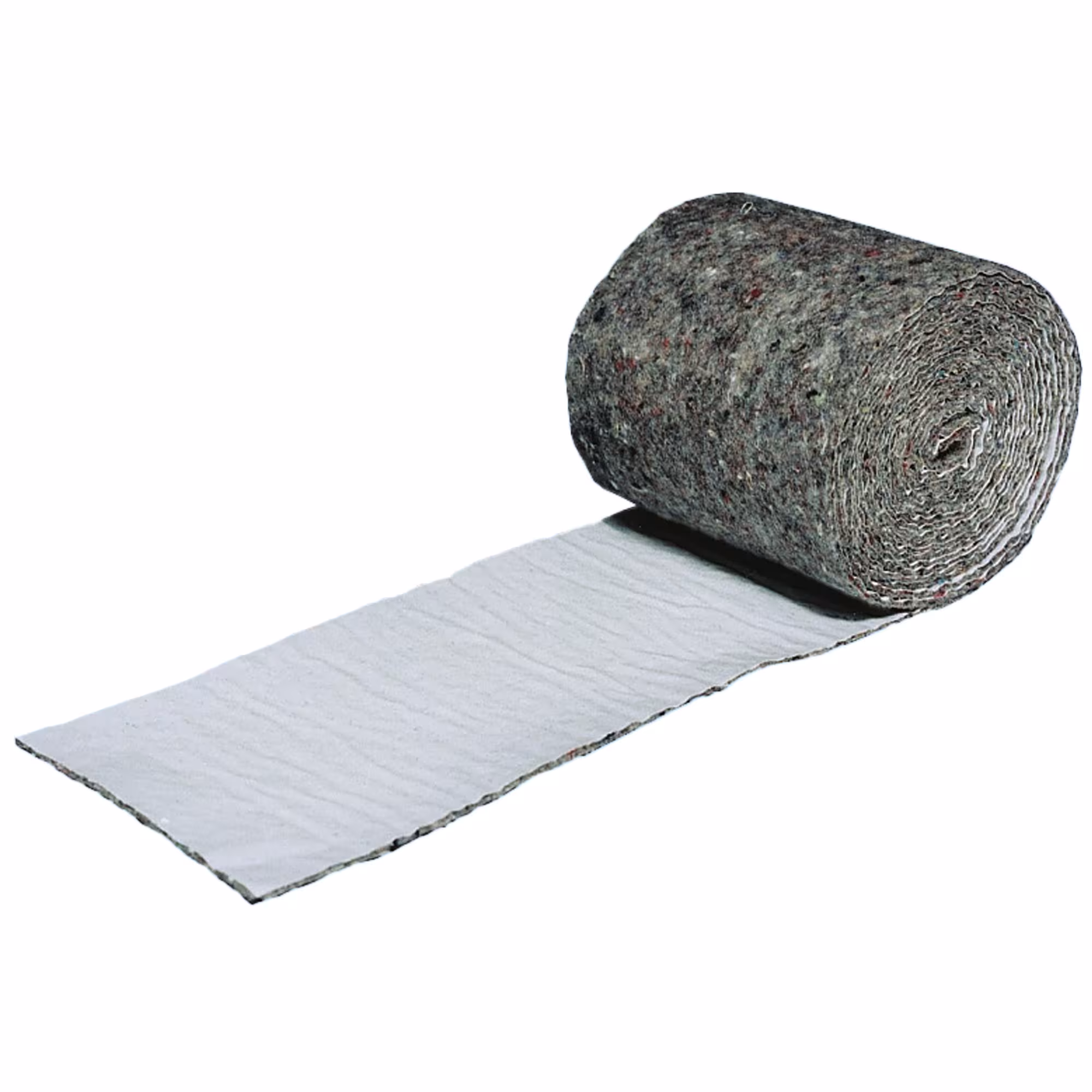 Bandes non-tissé imputrescibles avec pare-vapeur 50 x 2 mm de FigoFix Bandes non imputrescibles, tube de protection, réf. 1000502