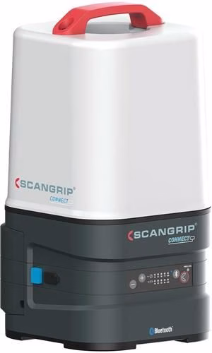 LED-Strahler AREA 10 CONNECT 84 W 1000 - 10000 lm IP65 SCANGRIP von der Marke Scangrip LED-Strahler CONNECT IP65 SCANGRIP aus der Kategorie Beleuchtung mit der Teilenummer 4000873481