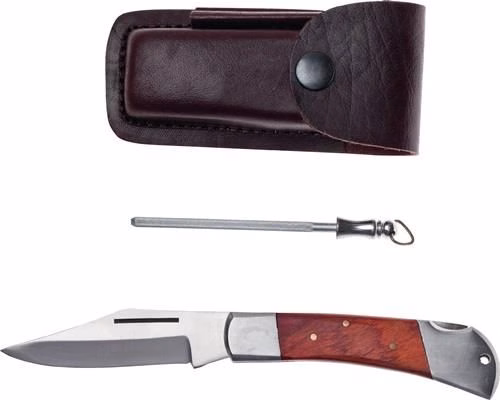 Industrietaschenmesser Gesamtlänge 190 mm Klingenlänge 85 mm Holzgriff WÜSTHOF von der Marke Wüsthof Industrietaschenmesser Gesamtlänge 190 mm Klingenlänge 85 mm Holzgriff WÜSTHOF aus der Kategorie Messer, Cutter und Schaber mit der Teilenummer 4000817905