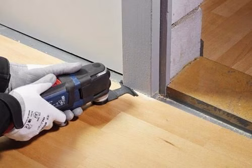 Detailbild 4066395 Tauchsägeblatt AII 65 APC Breite 65 mm Eintauchtiefe 40 mm Starlock 5er Packung 2608662358 BOSCH