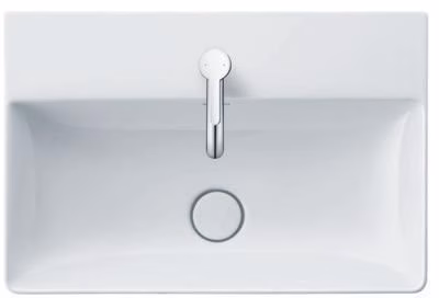 Detailbild 4048113 Duravit C.1 Einhebel-Waschtischmischer M ohne Zugstange, Chrom Hansgrohe