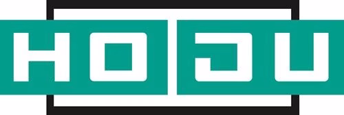 Logo 3980999 Badezimmerlüftung 9020 W Länge 457 mm Breite 92 mm Kunststoff weiß Ecken abgerundet HOJU